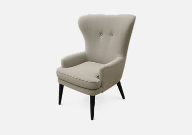 gauiter arm chair